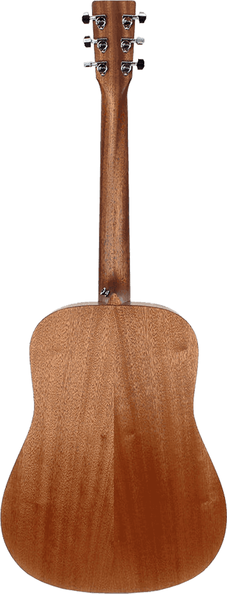 Dreadnought Epicéa Sitka/Sapele D-JRE