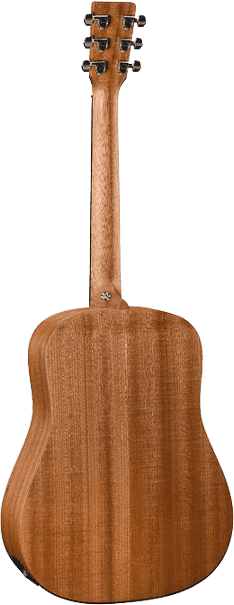 Dreadnought Sapele/Sapele D-JR2E