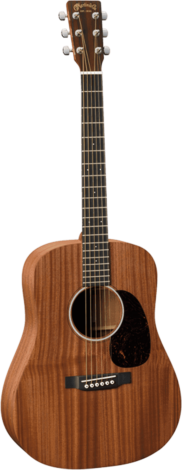 Dreadnought Sapele/Sapele D-JR2E