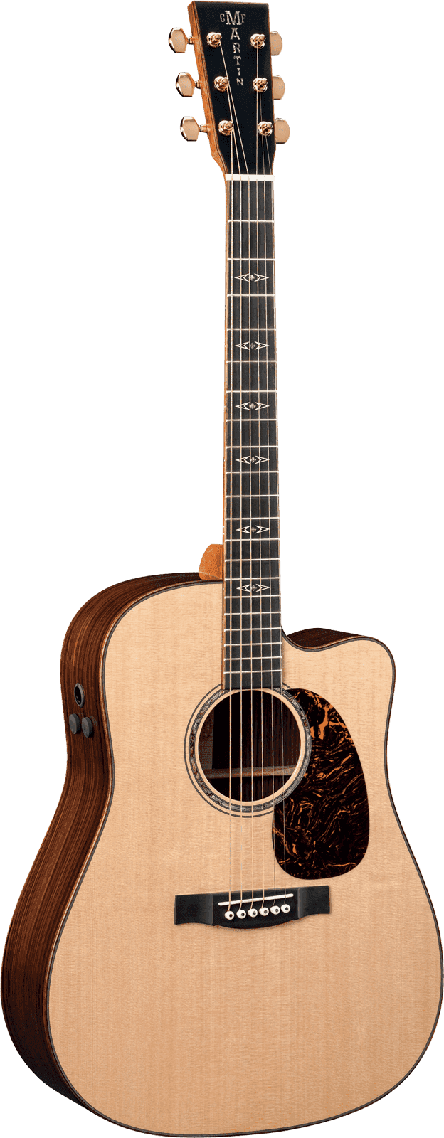 Dreadnought Epicéa Sitka/Palissandre DCPA1