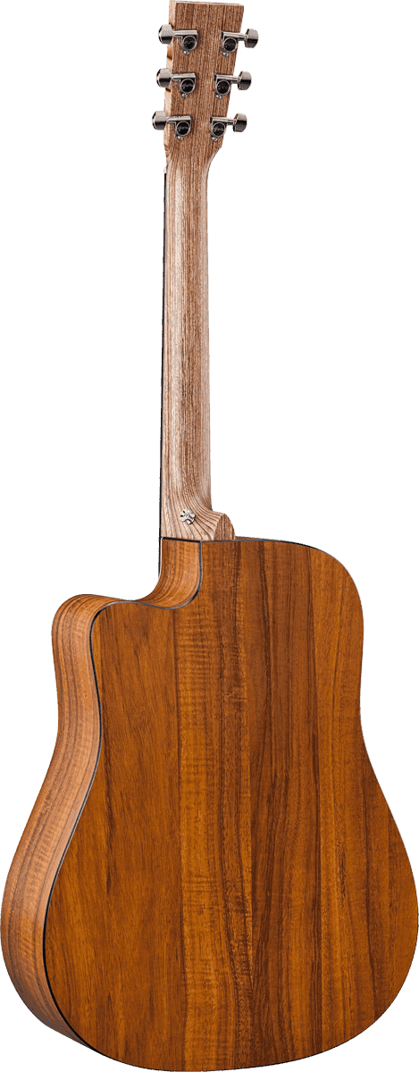 Dreadnought Epicéa Sitka/Koa HPL DCPA5K