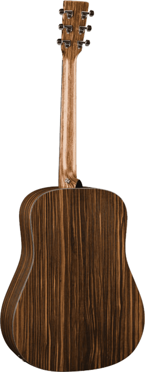 Dreadnought Sapele/Macassar HPL DX2AE-MACASSAR