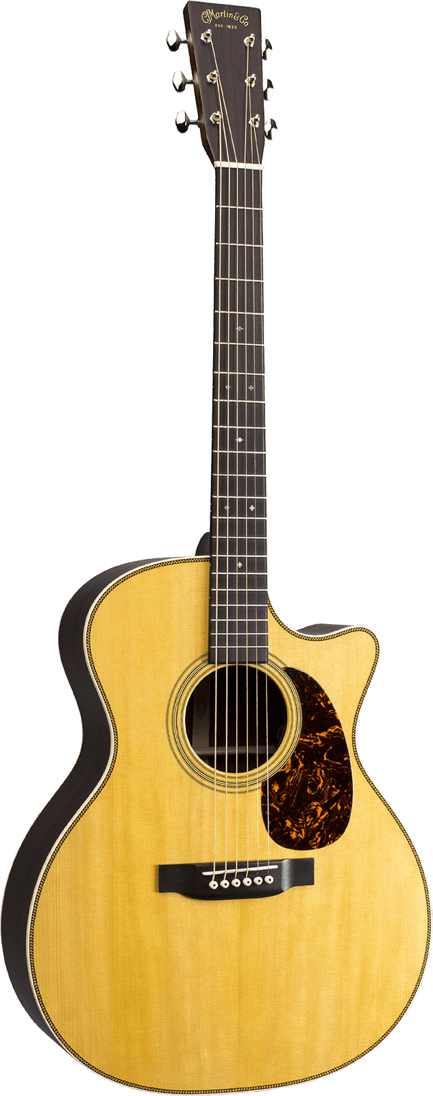 Grand Perf Epicéa Sitka/Palissandre GPC-28E