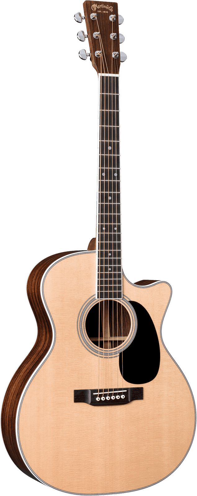 Grand Perf Epicéa Sitka/Palissandre GPC-35E