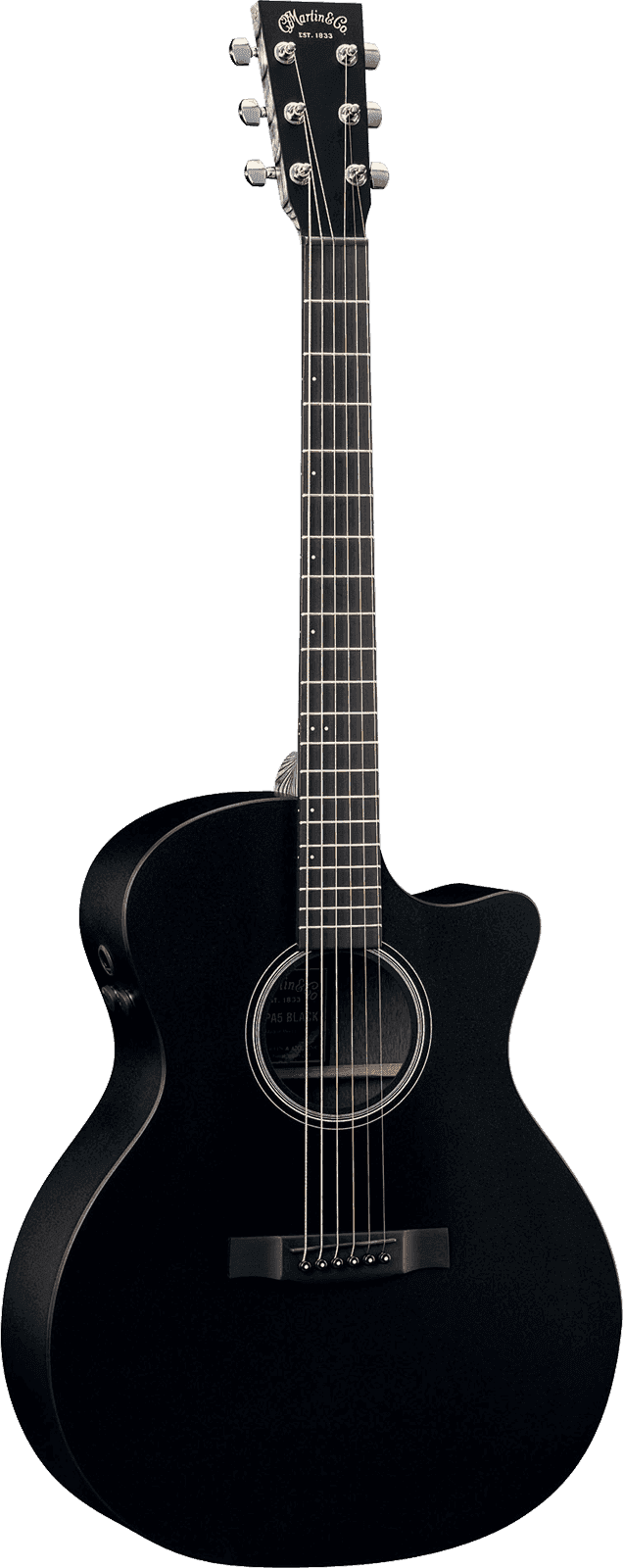 Grand Performance HPL Noir/HPL Noir GPCPA5-BLK