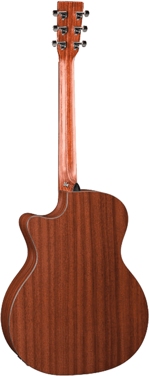 Grand Perf Cut Epicéa Sitka/Acajou HPL GPCX1AE
