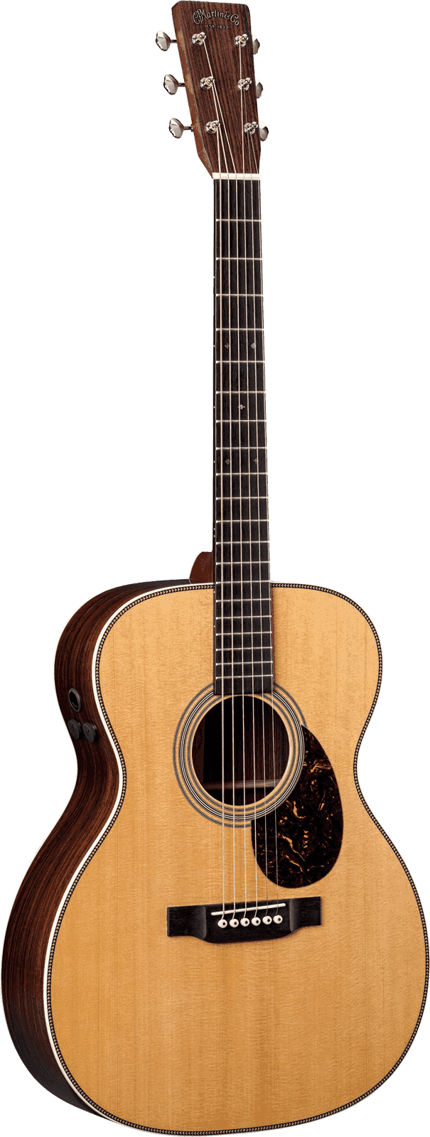 000 Epicéa Sitka/Palissandre OM-28E