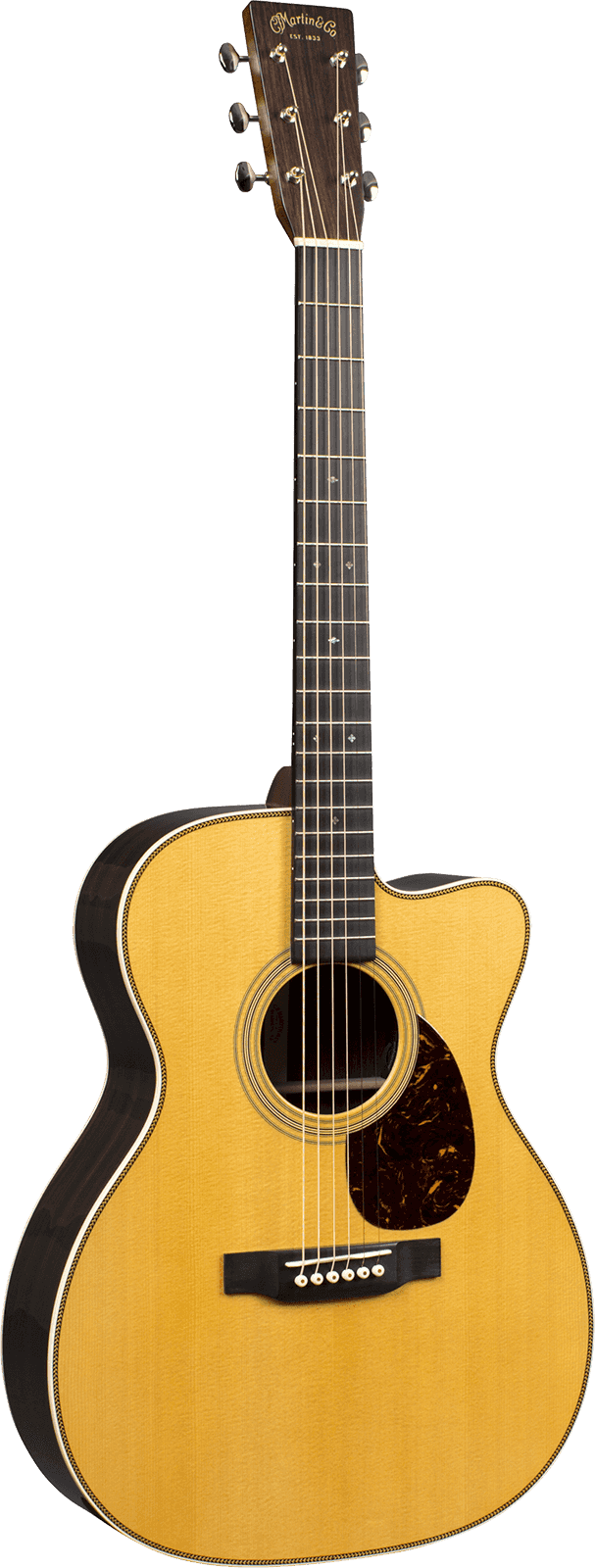 000 Epicéa Sitka/Palissandre OMC-28E