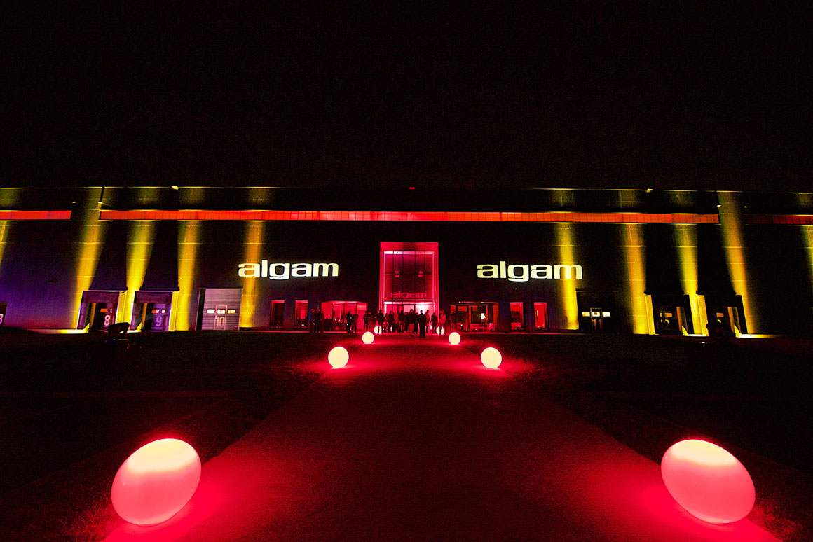 nouveau batiment algam