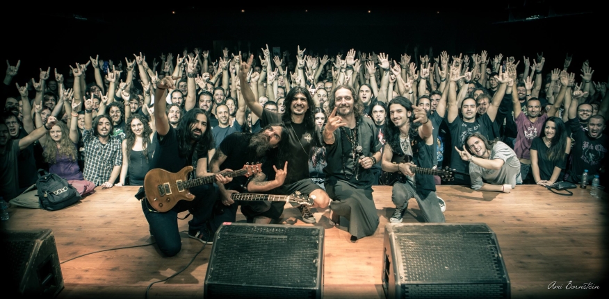 ORPHANED LAND