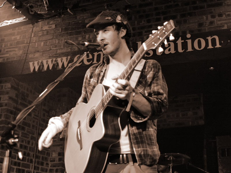 Alfie JACKSON