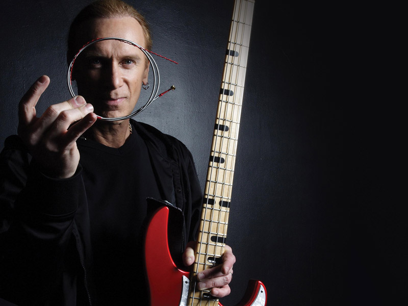 Billy SHEEHAN