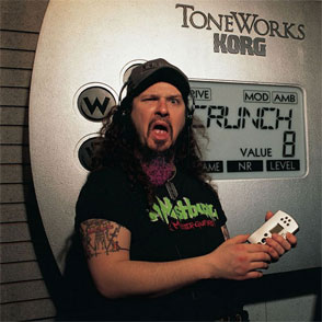Dimebag DARREL