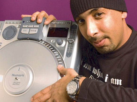 Hip Hop Dj Abdel Marrakech