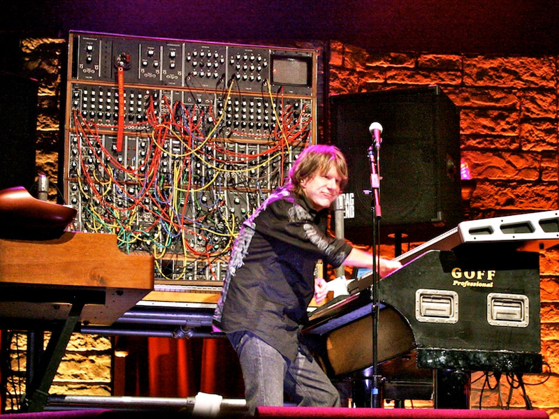 Keith EMERSON