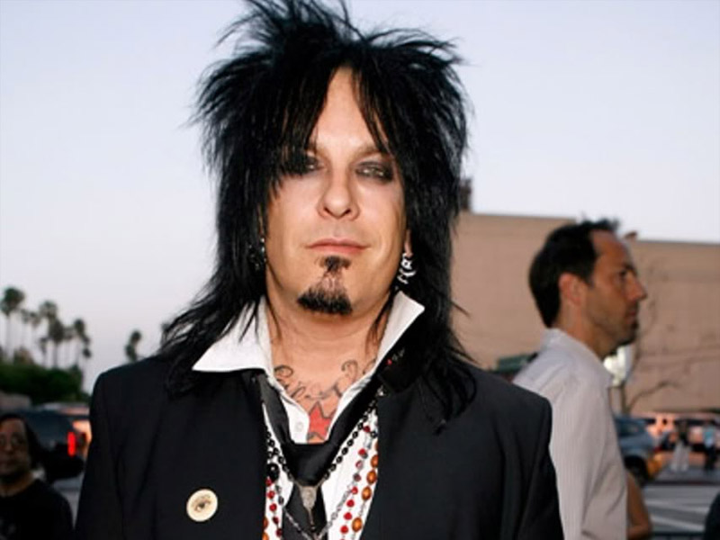 Nikki SIXX
