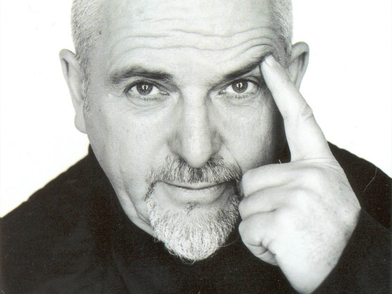 Peter GABRIEL