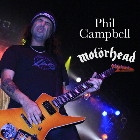 Phil CAMPBELL
