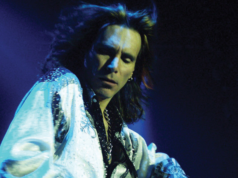 Steve VAI