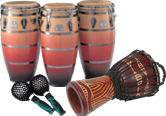 image PERCUSSIONS