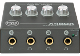 image Préamplis micros / casques