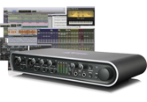 image Interfaces Audio-MIDI
