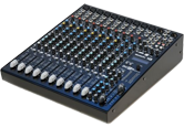 image Tables de mixage amplifiées