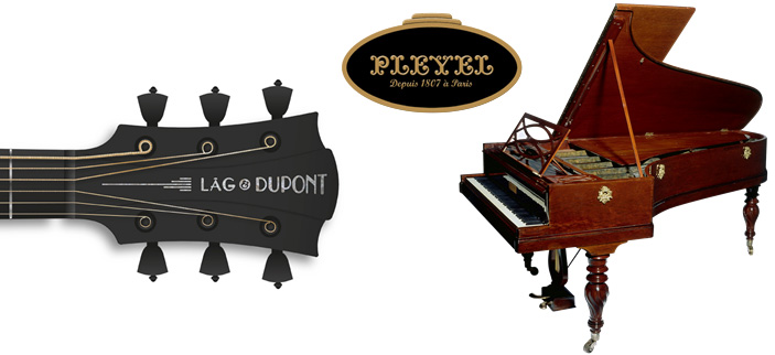 Lâg & Dupont - Pleyel
