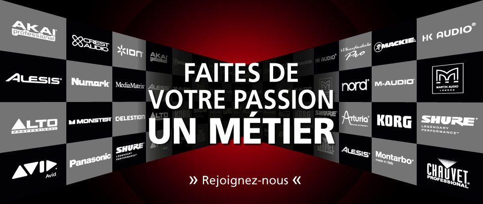 postulez pour un job chez Algam