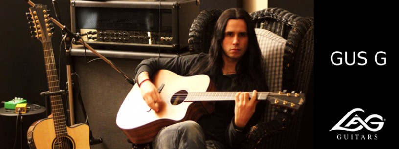 Gus G, artiste Lâg, aux cotés de Ozzy Osbourne au Hellfest !