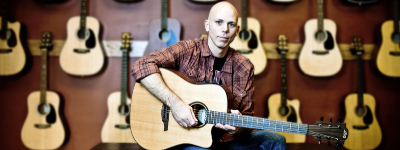 Josh Rand loves his Lâg Tramontane