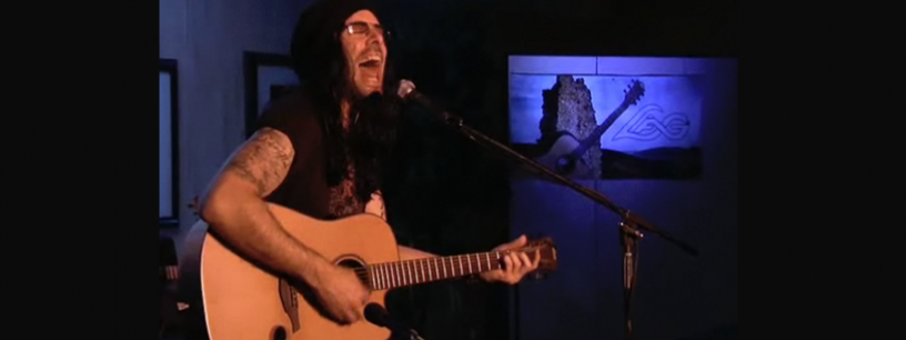 Richie Kotzen showcase