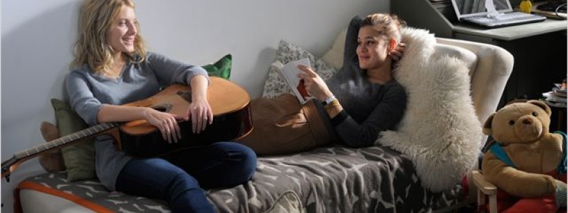 Mélanie Laurent ne quitte plus sa Lâg !