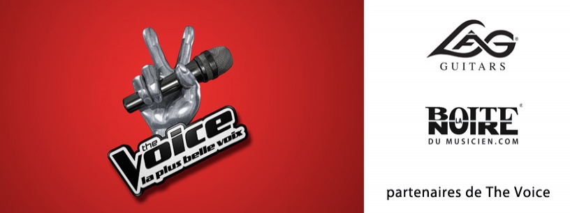 Suivez The Voice avec Lâg et La Boite Noire