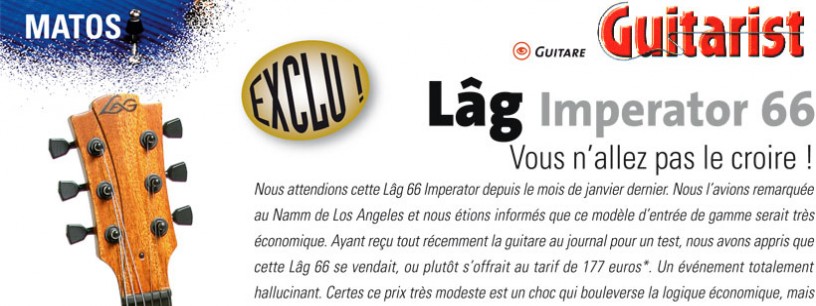 Lâg Imperator 66