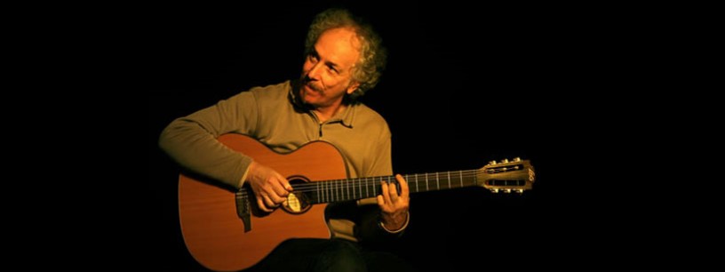 Christian Laborde et les guitares Lâg