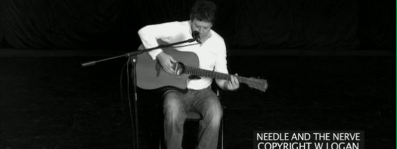 Willie Logan - Needle And The Nerve : le clip !