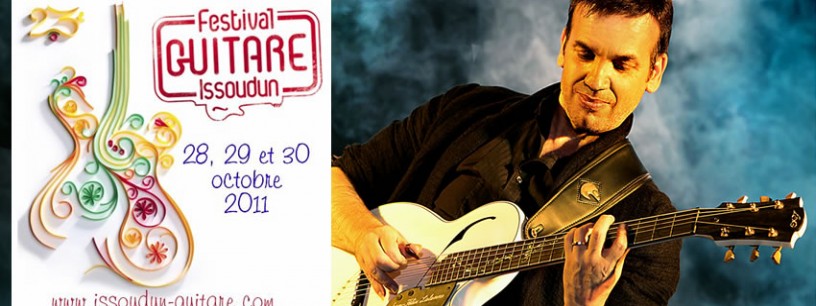 Festival Guitare d’Issoudun 2011 : un Festival de guitares LÂG