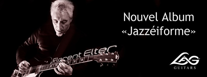 Sortie du nouvel album de Florent Elter