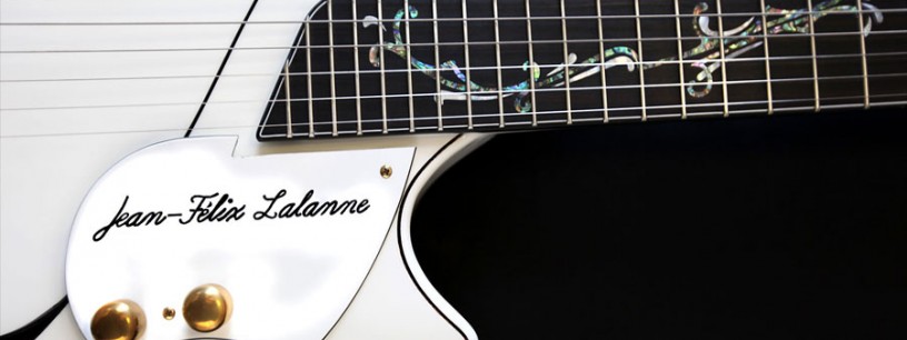Jean- Félix Lalanne Custom Bédarieux « ST »