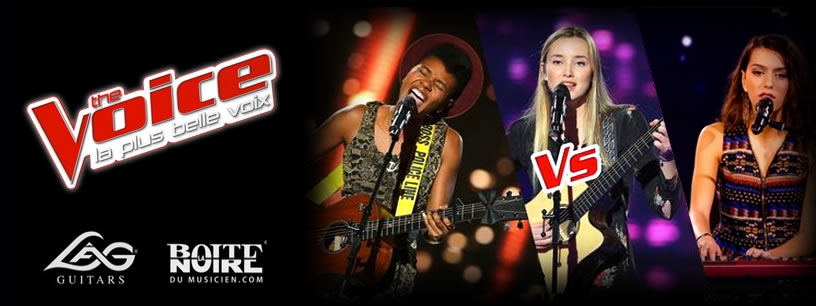 5 ans de partenariat entre Lâg et The Voice !