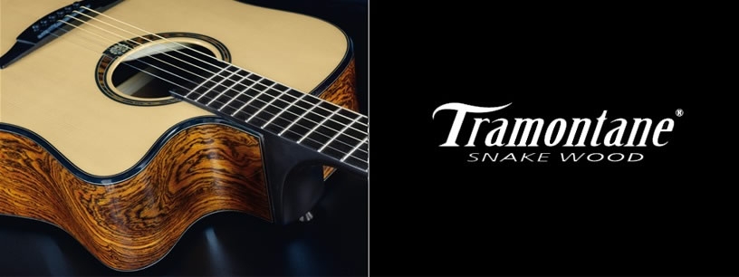 Edition limitée 2015 : La Tramontane Snakewood