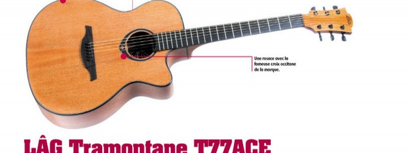LÂG Tramontane T77ACE