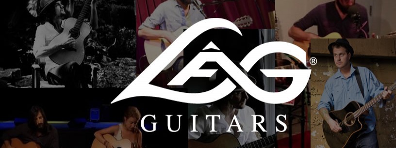 Le plein d'artistes US chez Lâg Guitars !