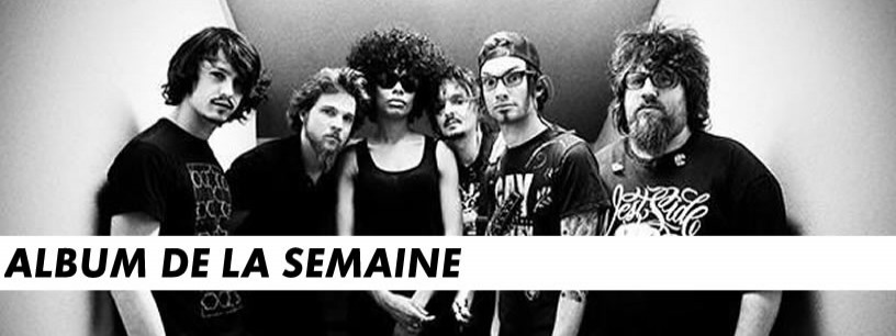 Shaka Ponk Album de la semaine !