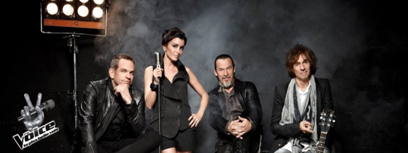 La Boite Noire et Lâg partenaires de The Voice