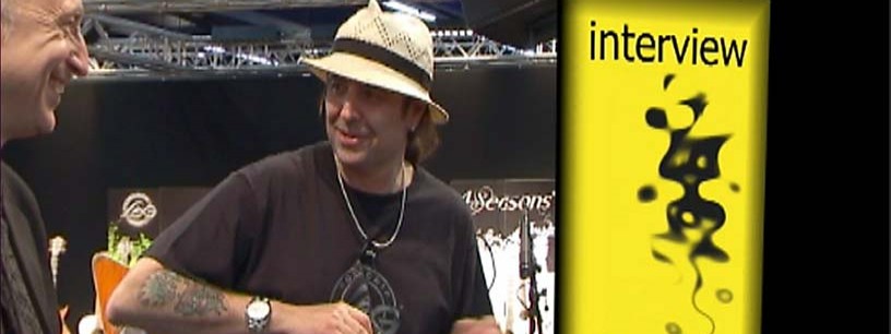 Phil Campbell & his Number One