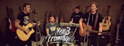 Les 3 FROMAGES en session acoustique
