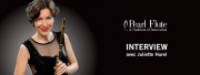 Juliette Hurel raconte son aventure Pearl Flute