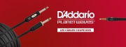 D'Addario Planet Waves : les câbles coupe-son